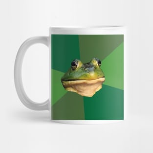 Foul Bachelor Frog Mug